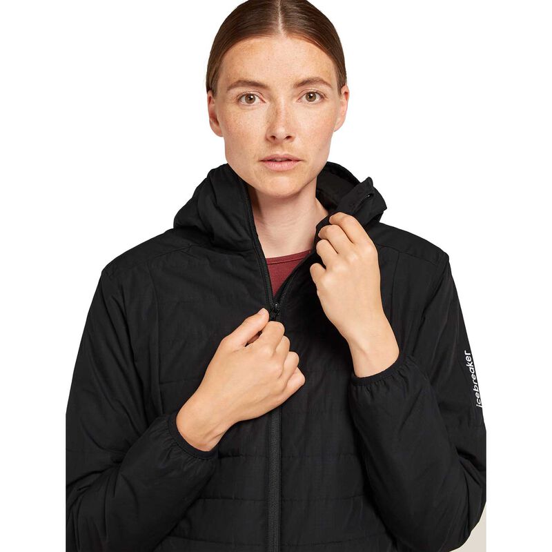 Icebreaker W 1360 MerinoLoft Jacket image number 2