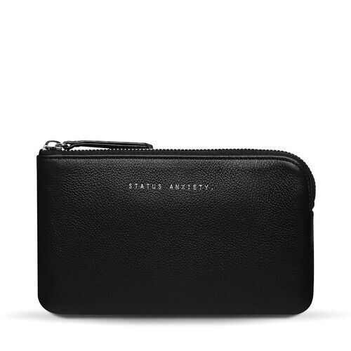 Status Anxiety Smoke and Mirrors Wallet