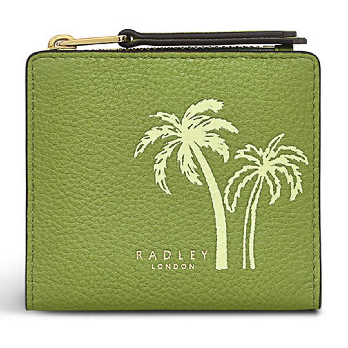 Radley Palm Bay Small Ziptop Coin Purse Ballantynes Department Store