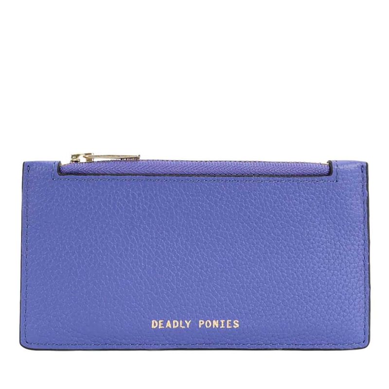 Deadly Ponies Card Holder image number 0