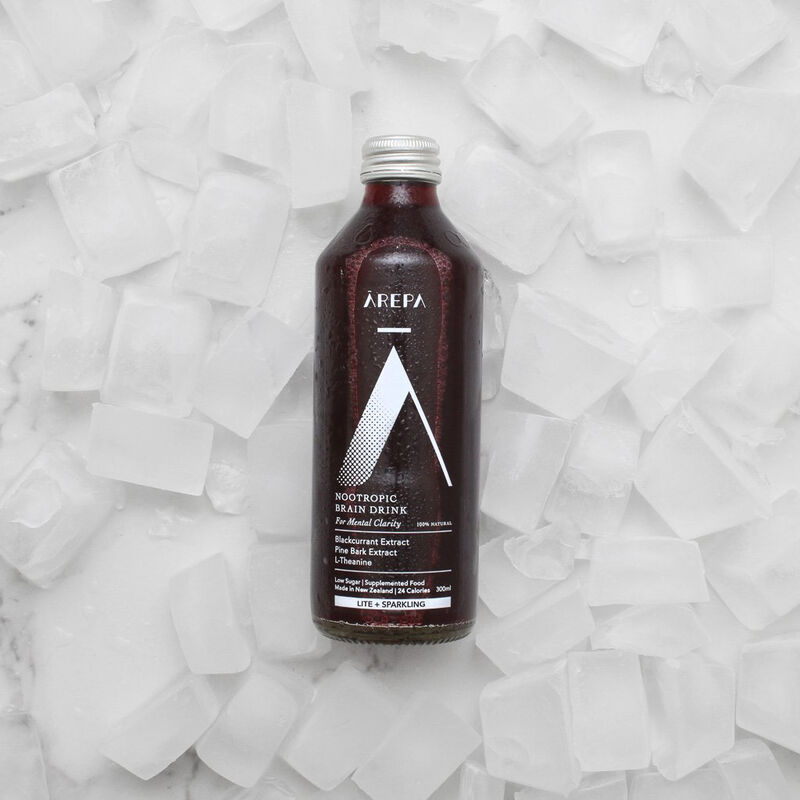 Arepa Lite & Sparkling 300ml image number 1