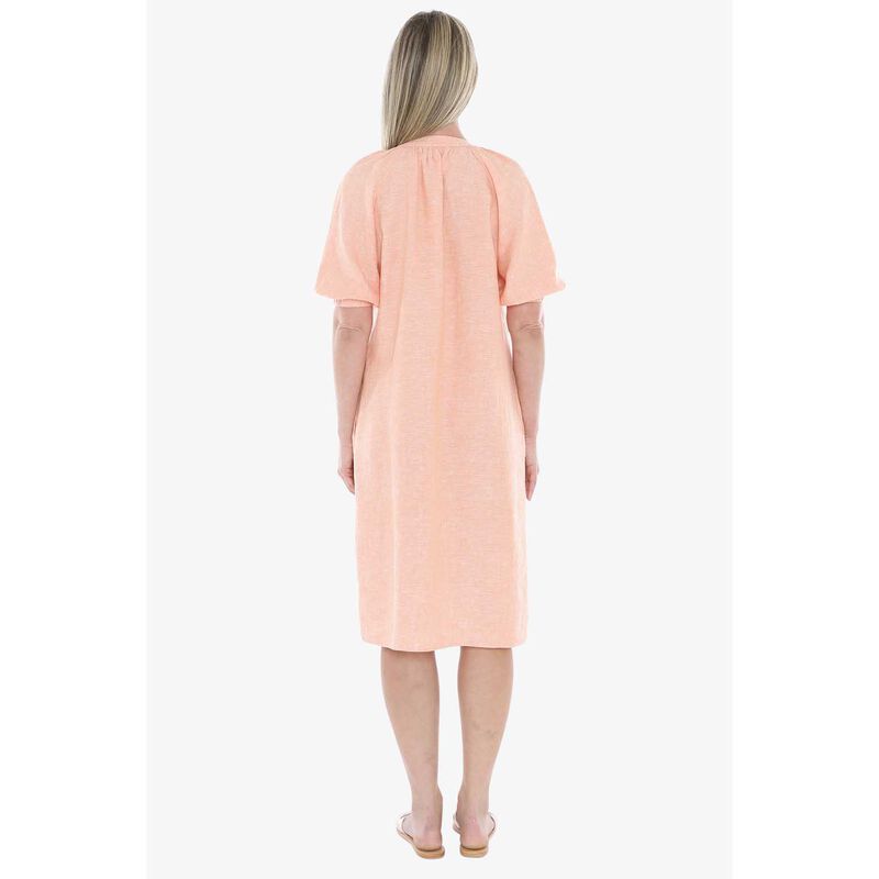 Jump Button Neck Dress image number 5