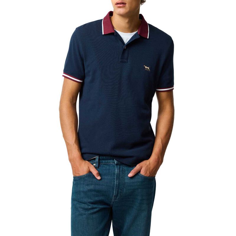Rodd & Gunn New Lynn Sports Fit Polo image number 0