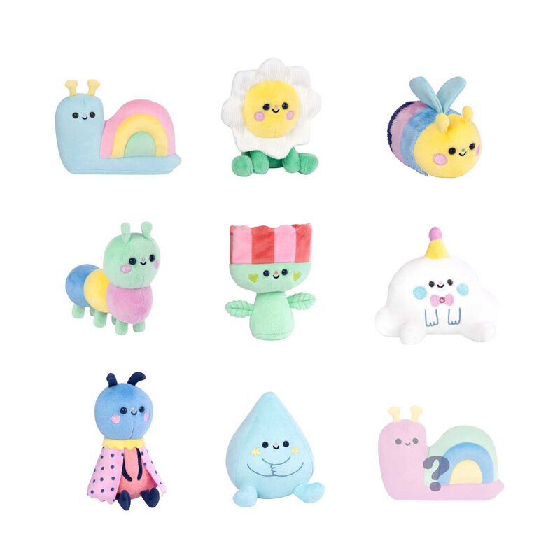 Momiji Magical Meadow Sidekick Plushies - Blind Box Assortment image number 1