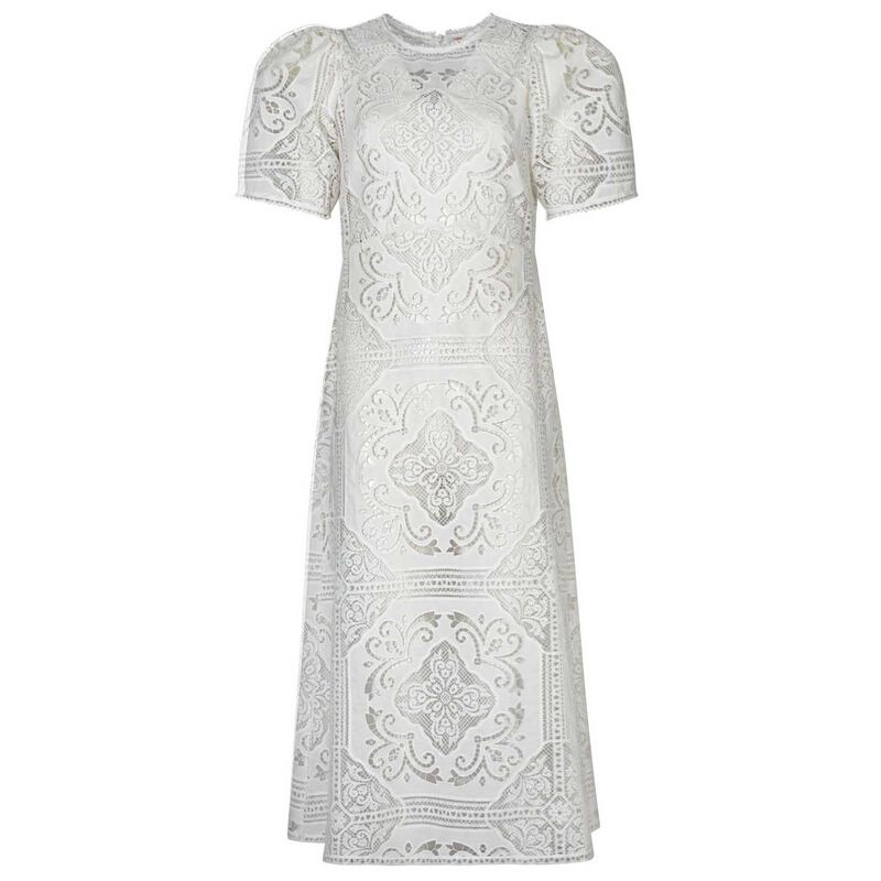 Trelise Cooper Crazy In Lace Dress image number 0