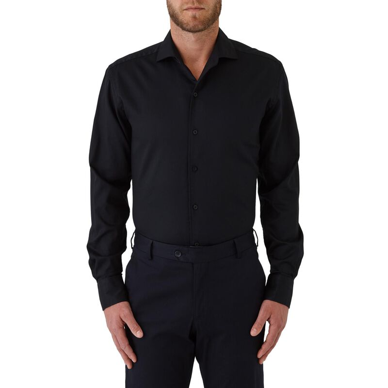 Joe Black Covert Shirt Fjs849 image number 0