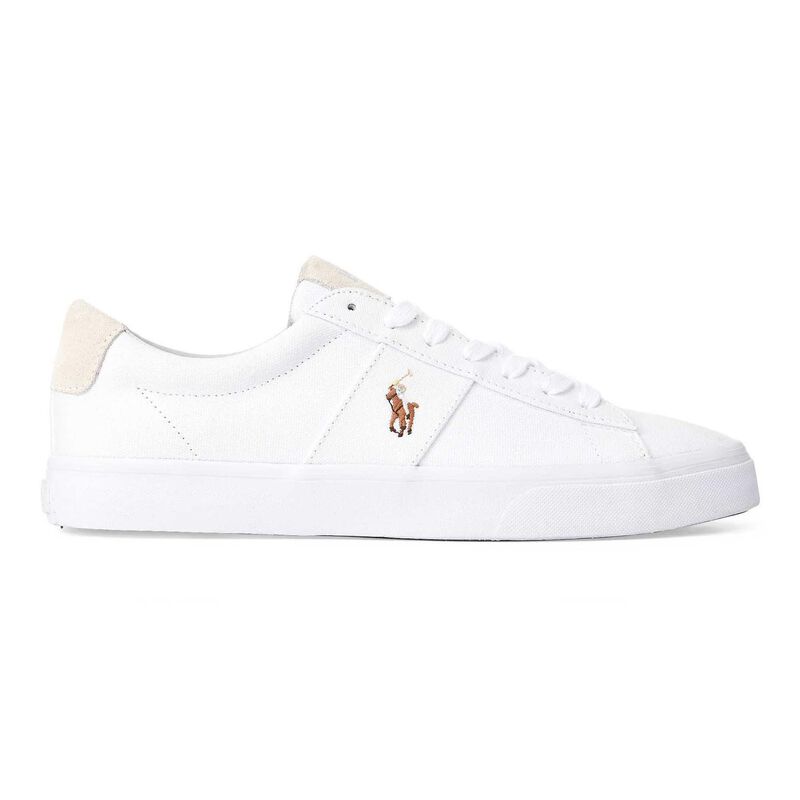 Polo Ralph Lauren Sayer Canvas Sneaker image number 3