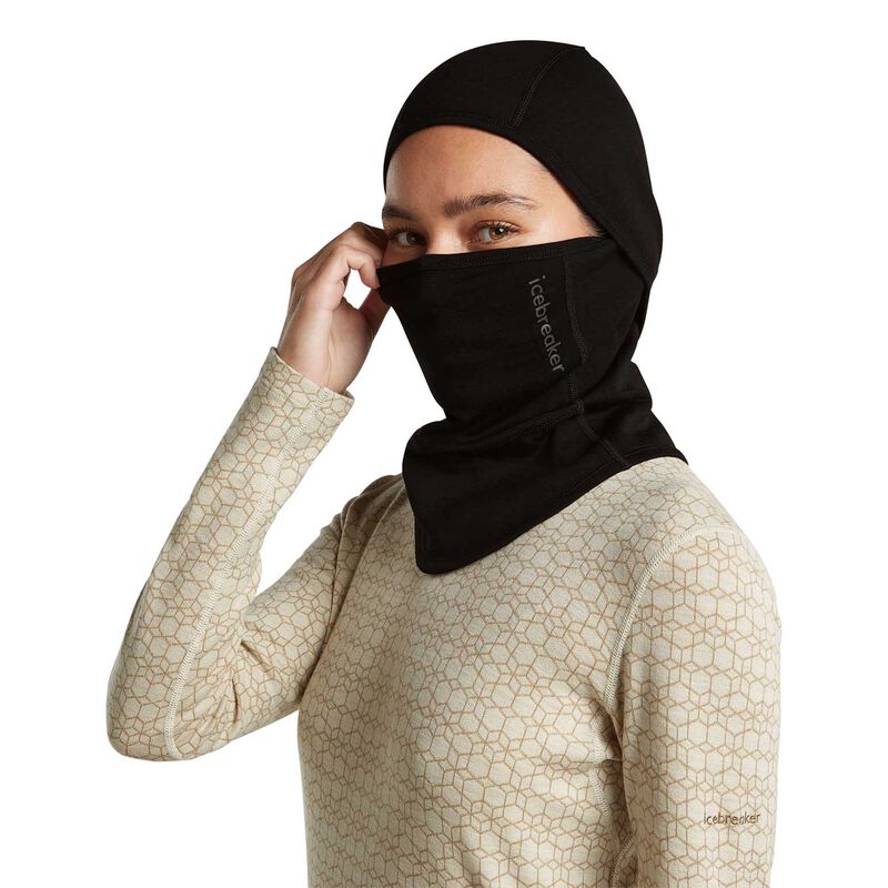 Icebreaker Merino 360 RealFleece Elemental Balaclava image number 2