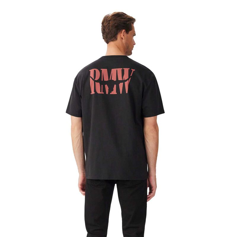 R.M. Williams Branded T-Shirt image number 1