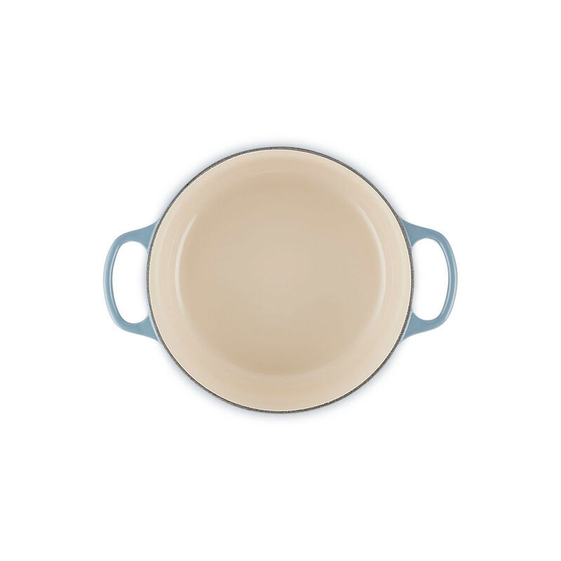 Le Creuset Signature Cast Iron Round Casserole 24cm image number 17