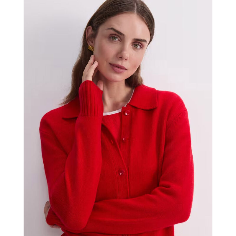 Sportscraft Sunshine Shirt Cardigan image number 6