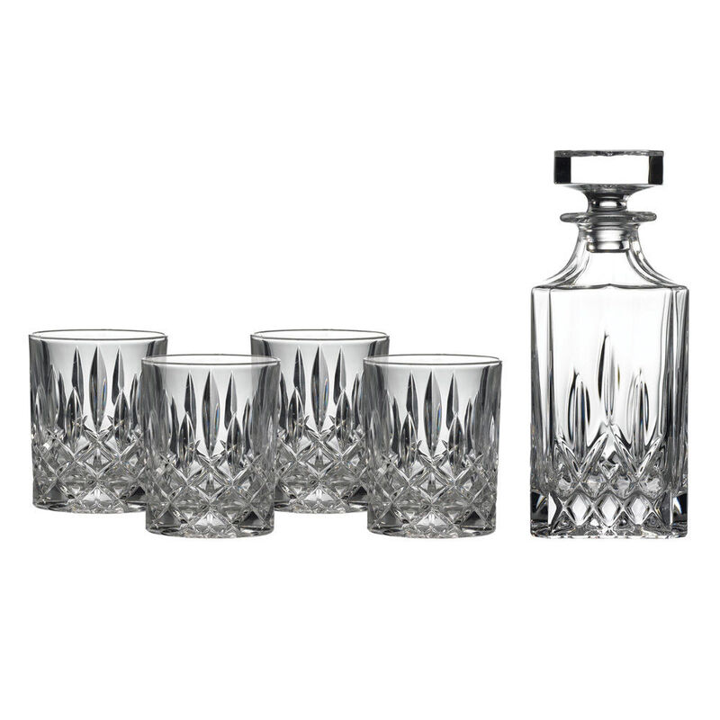 Royal Doulton Square Spirit Decanter Set image number 0