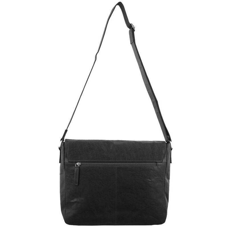 Pierre Cardin Rustic Computer Bag 15" image number 1