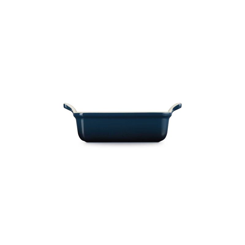 Le Creuset Heritage Rectangular Dish 19cm - Nuit image number 2