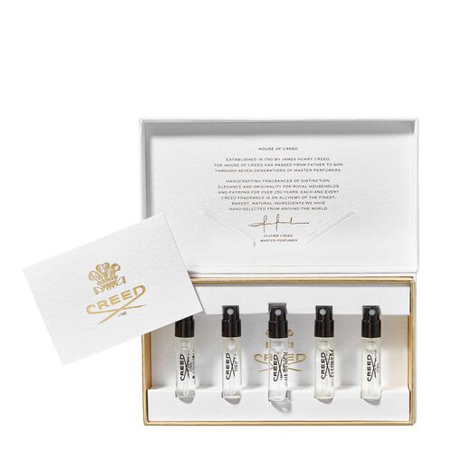 Creed Men's Inspiration Sample Set