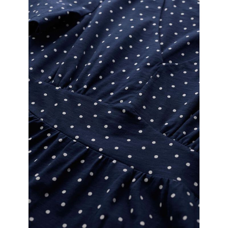 Seasalt Cornwall Chateaux Dress Rustic Spot Maritime image number 2