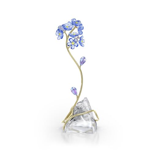 Swarovski Florere - Forget-Me-Not