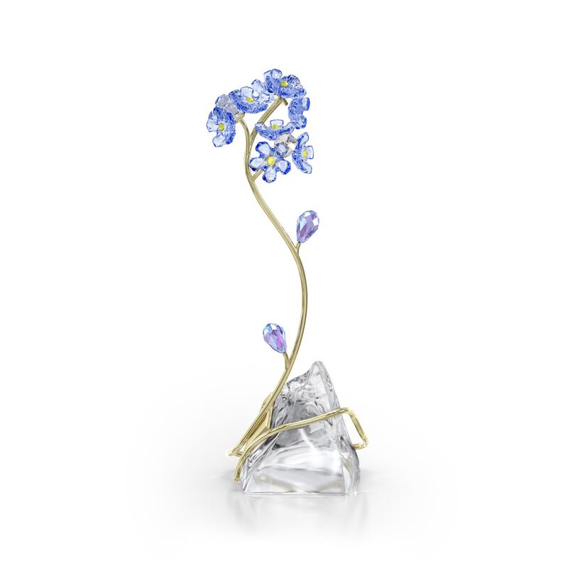 Swarovski Florere - Forget-Me-Not image number 0