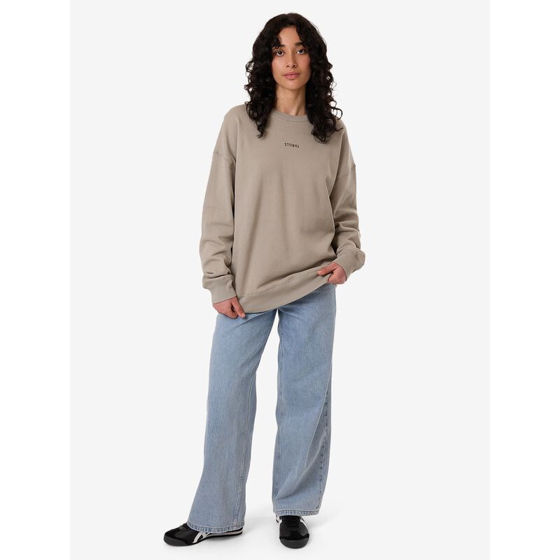 Thrills Minimal Slouch Crew image number 3