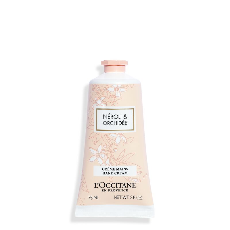 L'Occitane Néroli & Orchidée Hand Cream 75ml image number 0