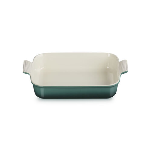 Le Creuset Stoneware Heritage Rectangular Dish 32cm