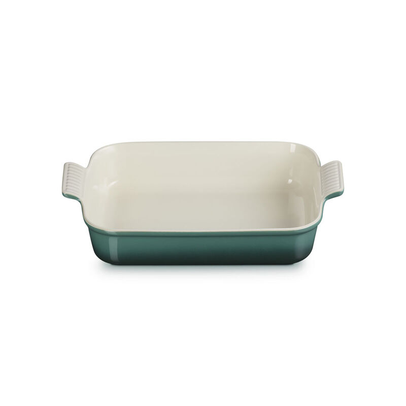 Le Creuset Stoneware Heritage Rectangular Dish 32cm image number 0