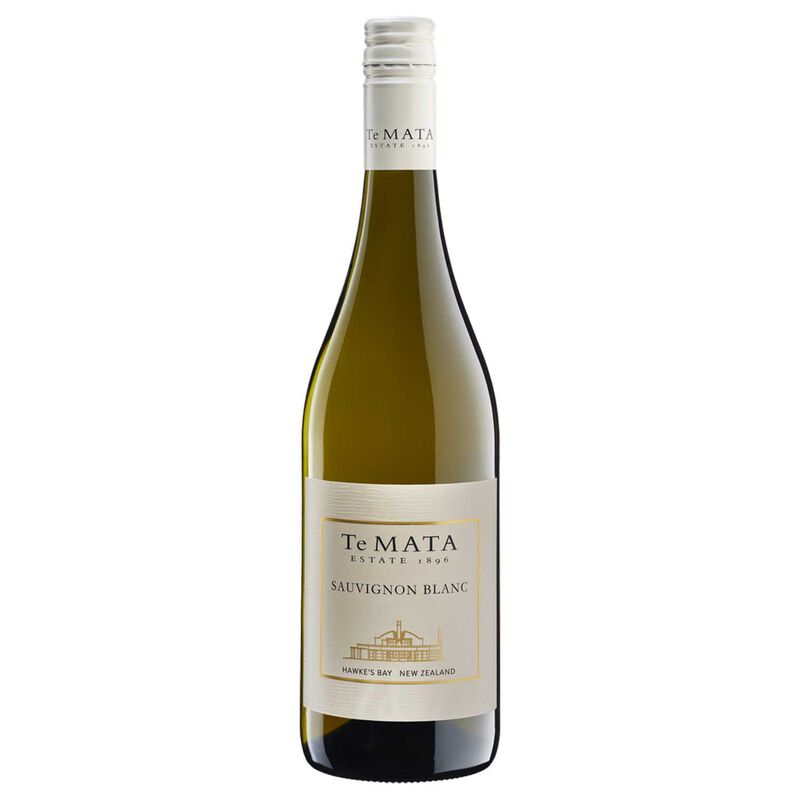 Te Mata Estate Sauvignon Blanc 750ml image number 0
