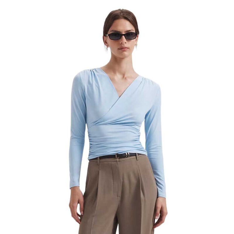 SABA Serafina Wrap Ls Top image number 4