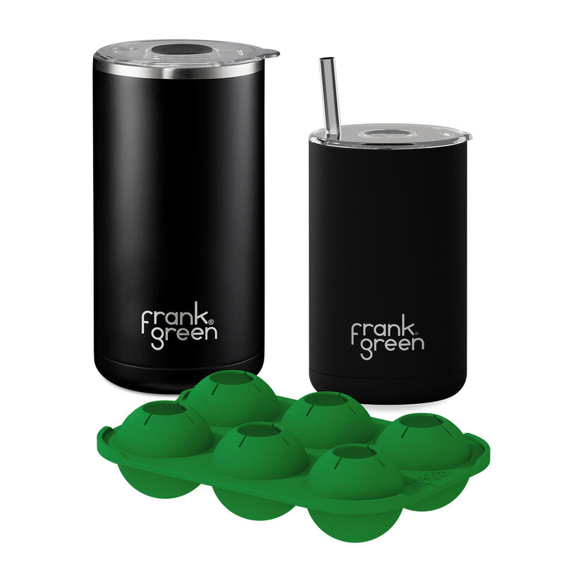 frank green Gift Set - Iced Coffee Midnight image number 0