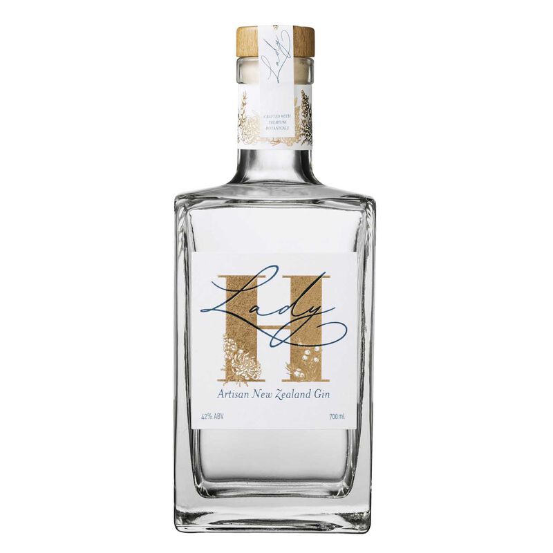 Lady H Artisan Gin 700ml image number 0