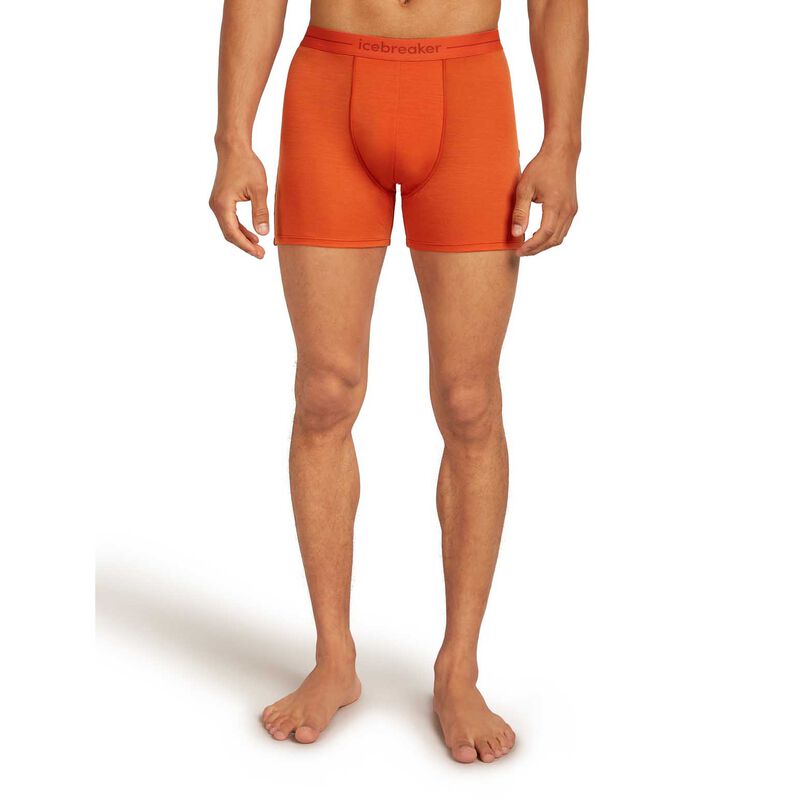 Icebreaker Mens Anatomica Boxers image number 27