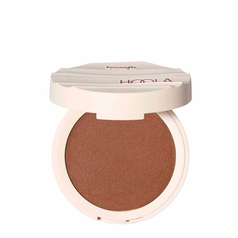 benefit Hoola Wave Bronzing Balm image number 8