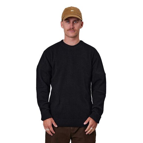 Just Another Fisherman Merino Sea Crew