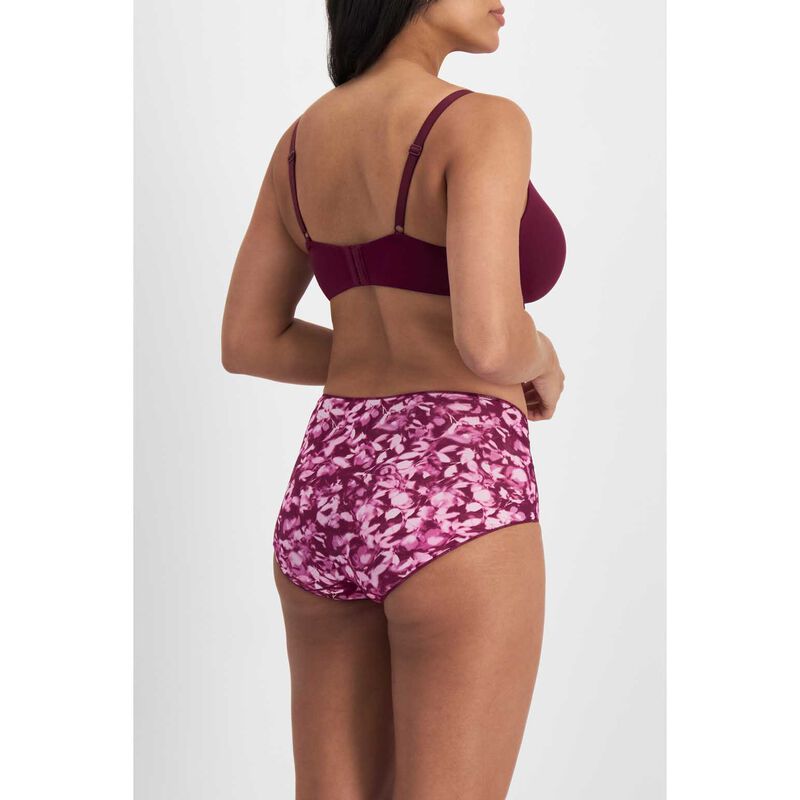 Jockey No Panty Line Promise Micro Print Full Brief image number 4