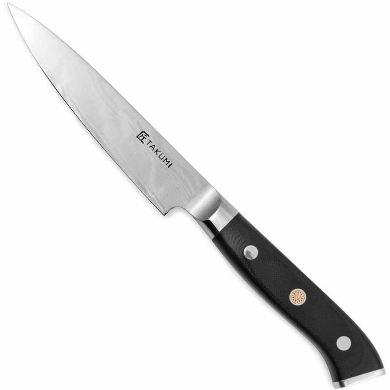 Takumi - 12cm Utility Knife Boxed image number 0