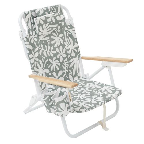 SUNNYLiFE Luxe Beach Chair The Vacay
