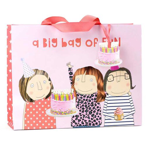 Rosie Made A Thing Big Bag of Fun Gift Bag