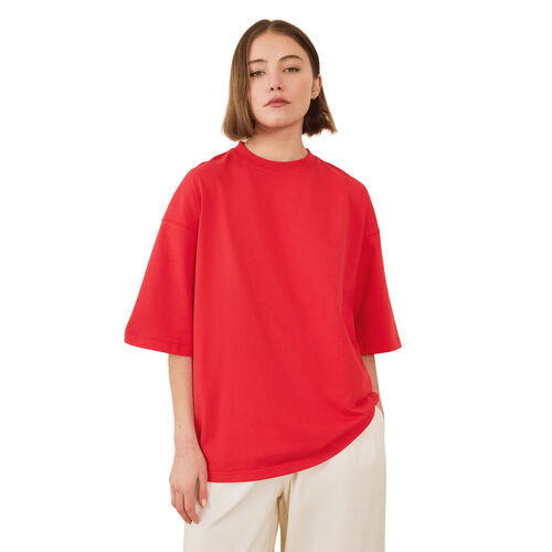 COMMONPLACE ESSENTIALS Chroma 3/4 Sleeve T-Shirt