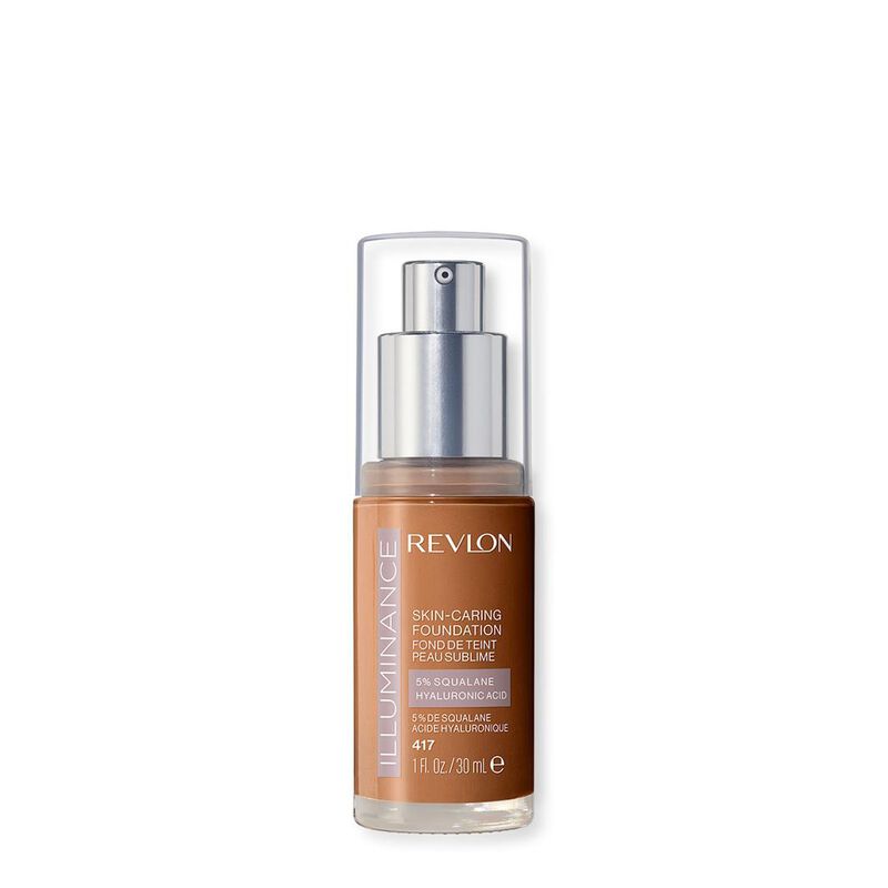 Revlon Illuminance™ Skin-Caring Foundation image number 5