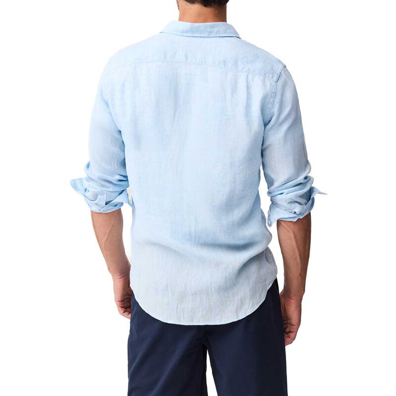 Rodd & Gunn Coromandel 2 Ls Sports Fit Shirt image number 28