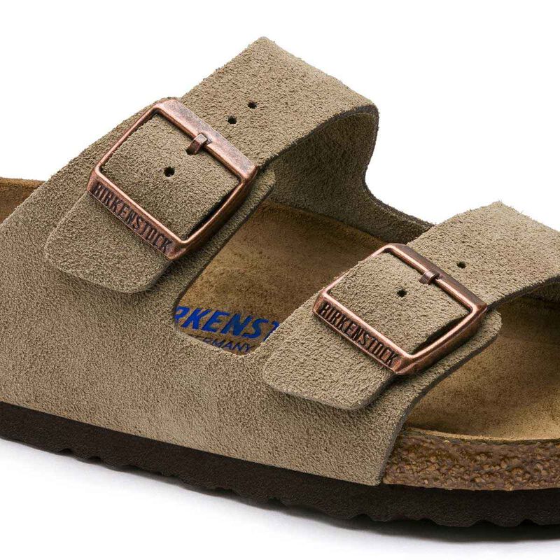 Birkenstock Arizona SFB Suede Regular image number 2