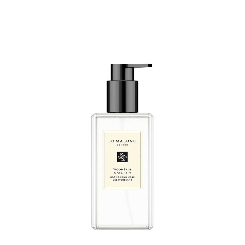 Jo Malone London Wood Sage & Sea Salt Body & Hand Wash 250ml image number 0