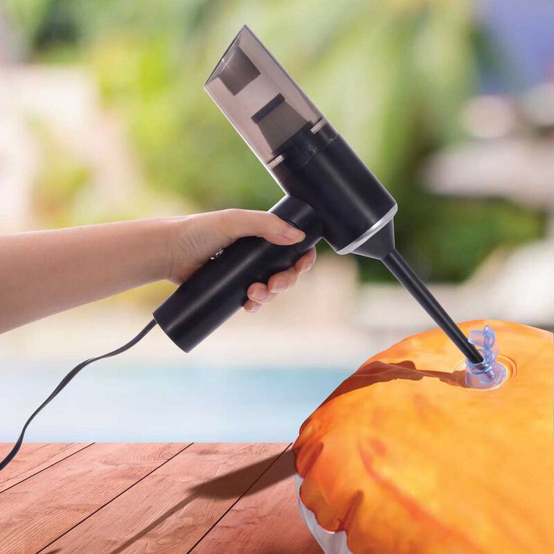 Maverick Deluxe Car Vacuum Cleaner And Pump image number 3