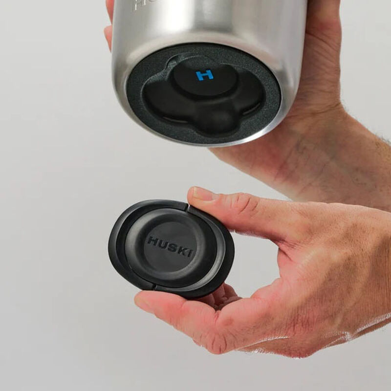 Huski BubbleLock Bottle Stopper image number 1