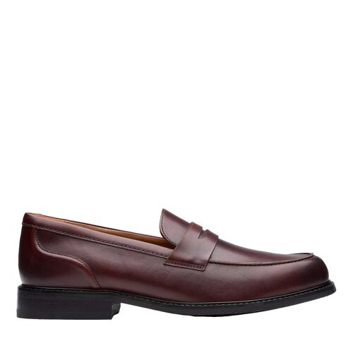 Clarks Mens CraftArlo Lo