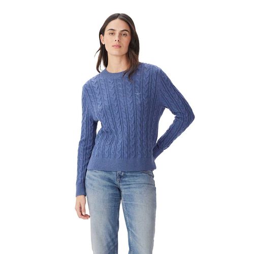 R.M. Williams Seaforth Cable Knit Jersey