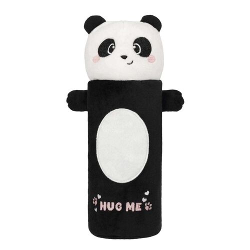 Legami Soft Plush Pencil Case - Panda