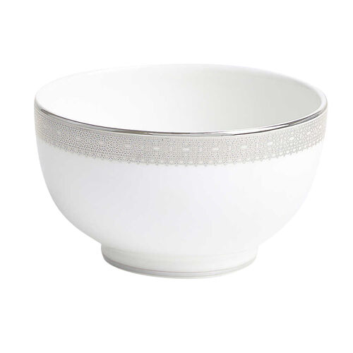 Vera Wang Lace Platinum Small Bowl 11cm