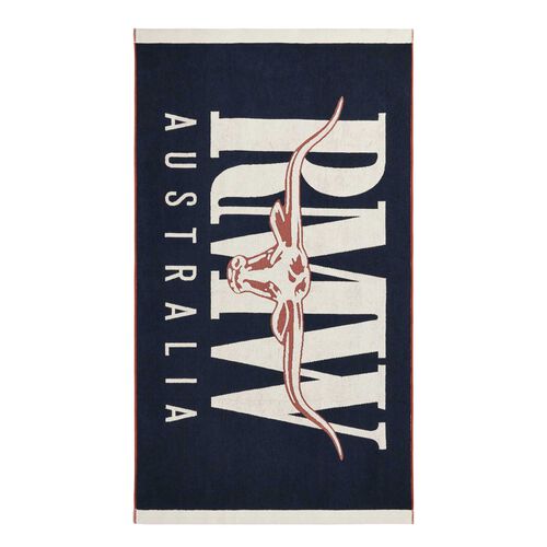 R.M. Williams Heritage Towel