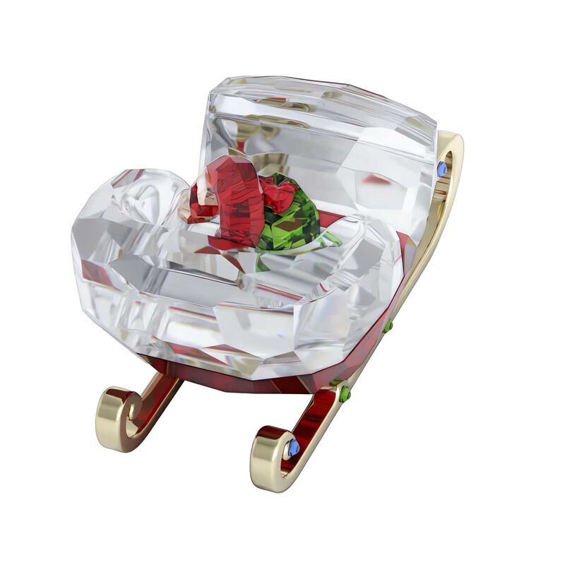 Swarovski Holiday Cheers Sleigh image number 2
